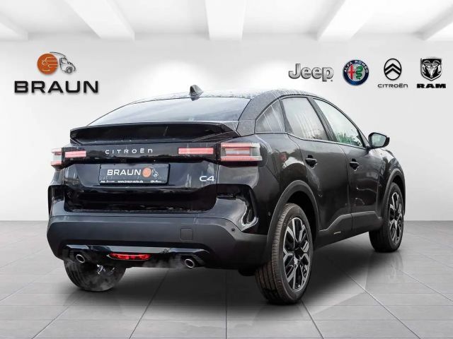 Citroën C4 Hybrid Max