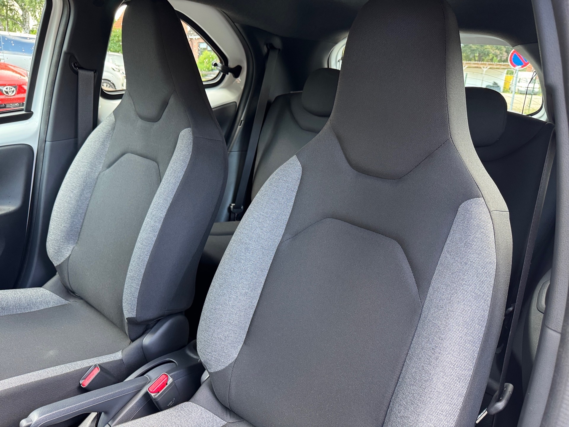 Toyota Aygo X 5-deurs Basis