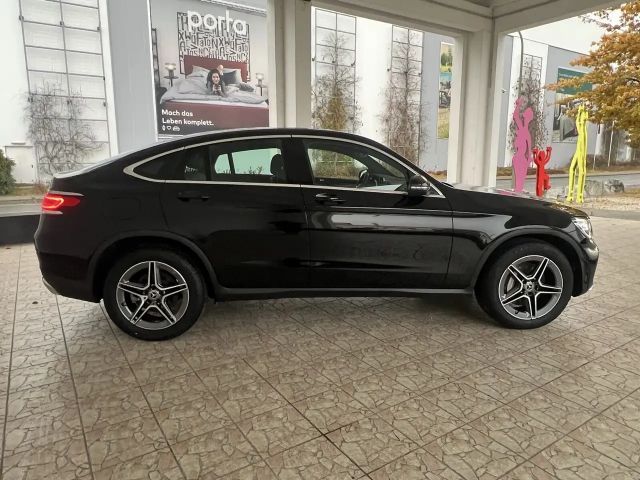 Mercedes-Benz GLC 400 4MATIC AMG Line GLC 400 d