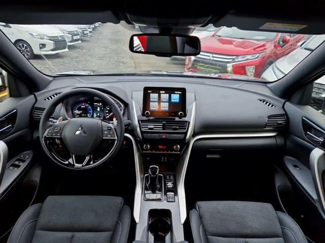 Mitsubishi Eclipse Cross PHEV