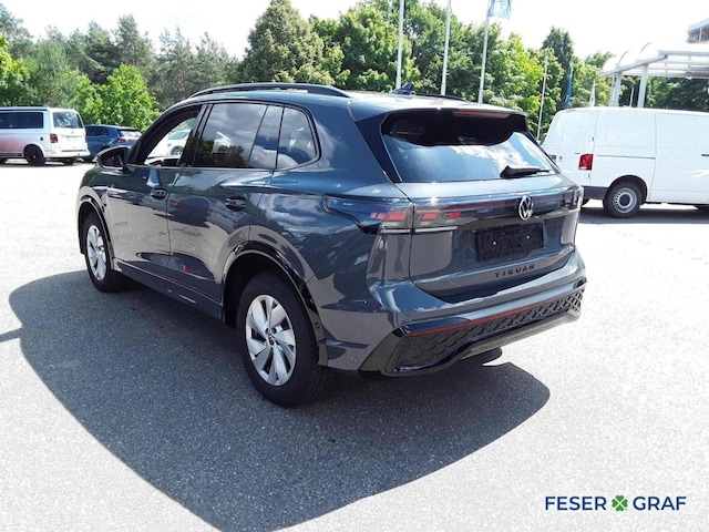 Volkswagen Tiguan 2.0 TDI DSG R-Line