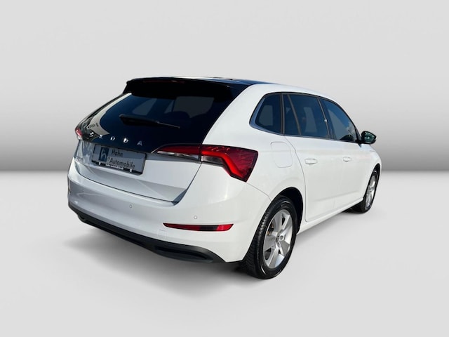 Skoda Scala 1.5 TSI Style Style