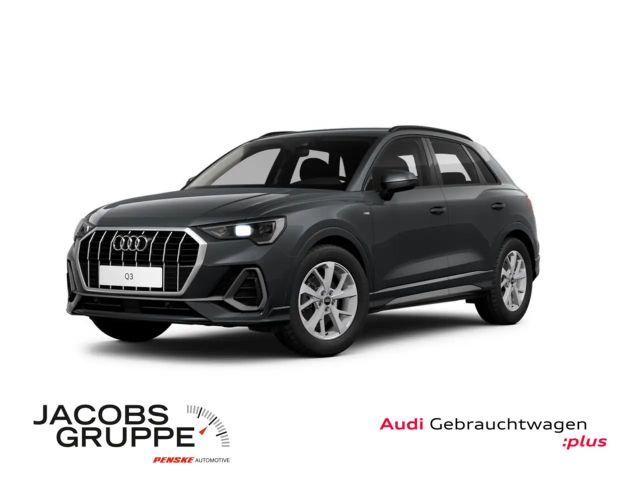 Audi Q3 35 TDI S-Line S-Tronic