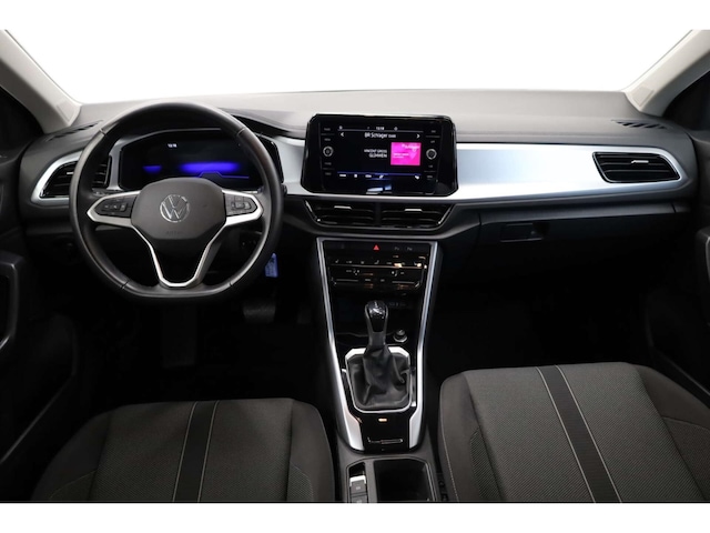 Volkswagen T-Roc 1.5 TSI DSG Life