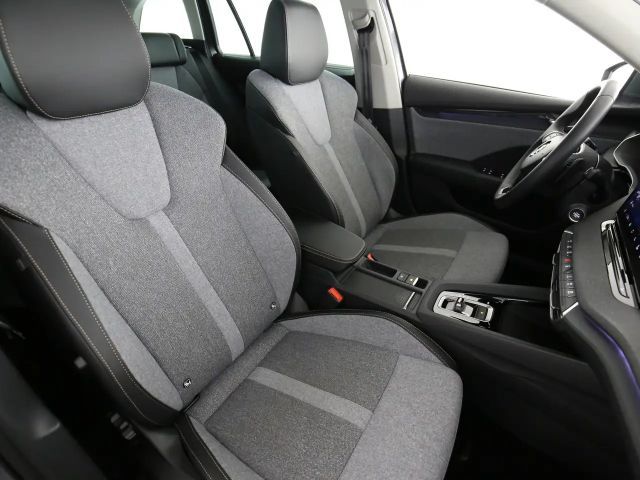 Skoda Octavia 2.0 TDI Combi Selection