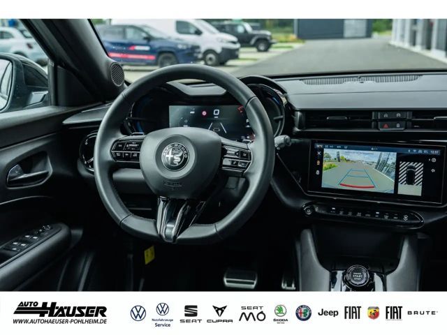 Alfa Romeo Junior Ibrida Speciale