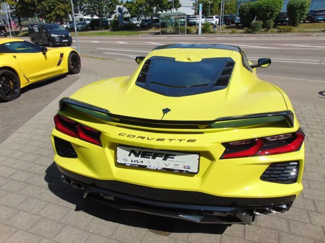 Corvette C8 6,2 V8 3LT Europamodell Lift Magnetic Ride