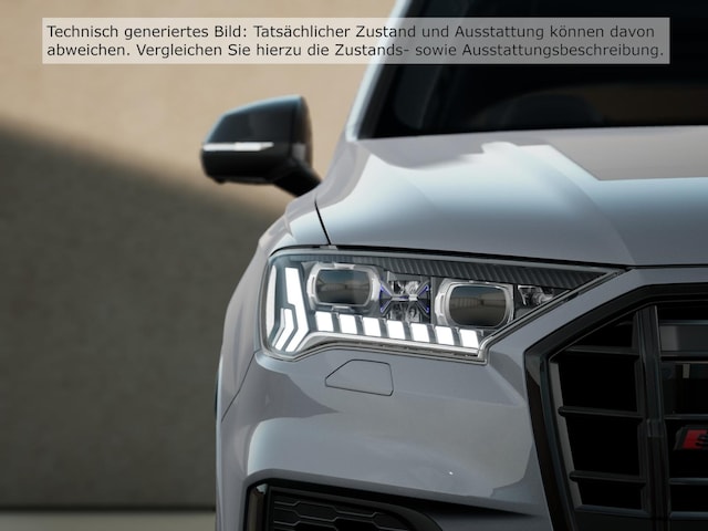 Audi SQ7 Competition Quattro