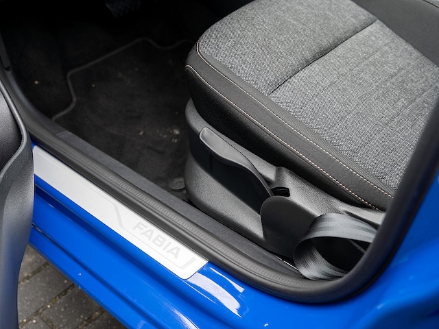 Skoda Fabia 1.0 TSI Best Combi