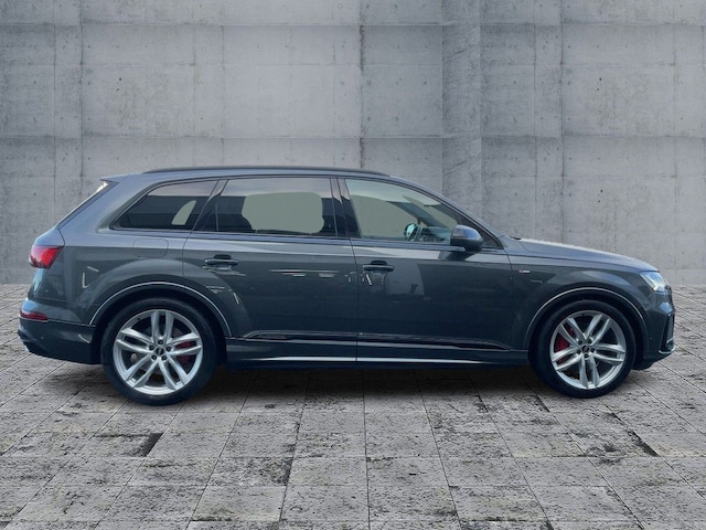 Audi Q7 50 TDI Quattro S-Line