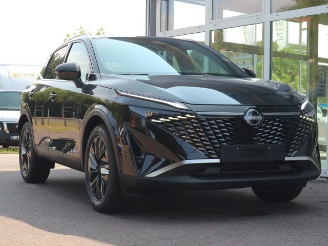 Nissan Qashqai DIG-T Tekna