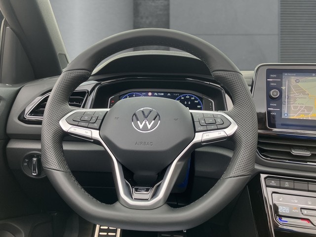 Volkswagen T-Roc 1.5 TSI Cabriolet DSG R-Line