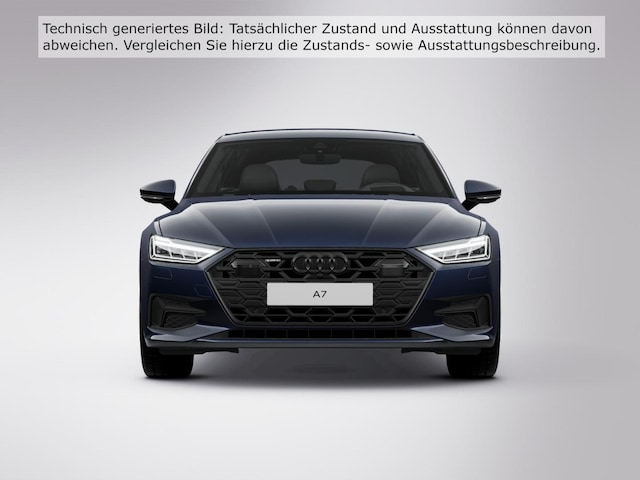 Audi A7 50 TDI Quattro Sportback