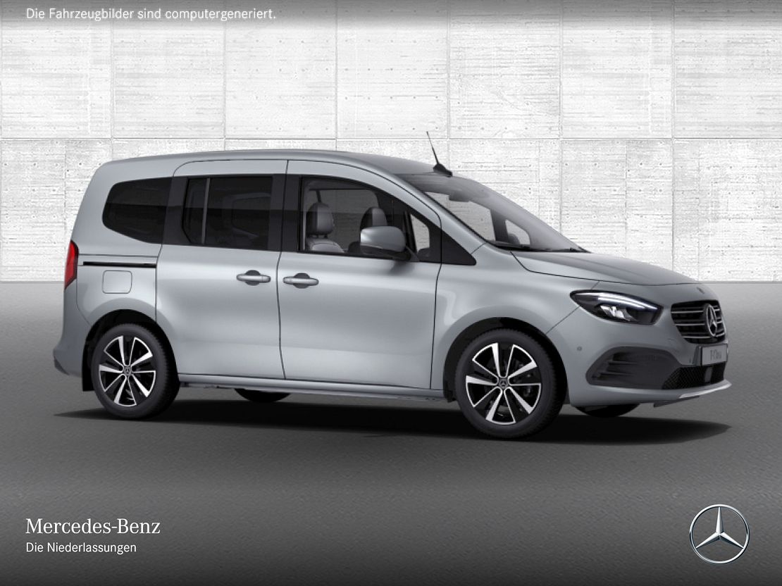 Mercedes-Benz T 180 Progressive