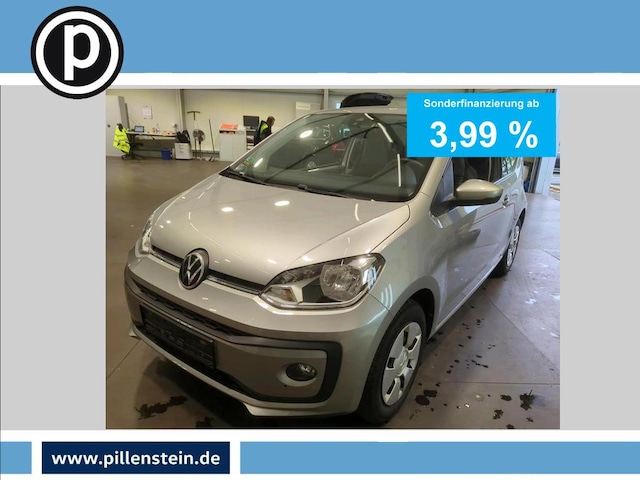 Volkswagen up! Move Move up!
