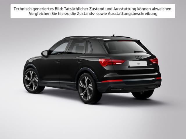 Audi Q3 35 TDI S-Tronic