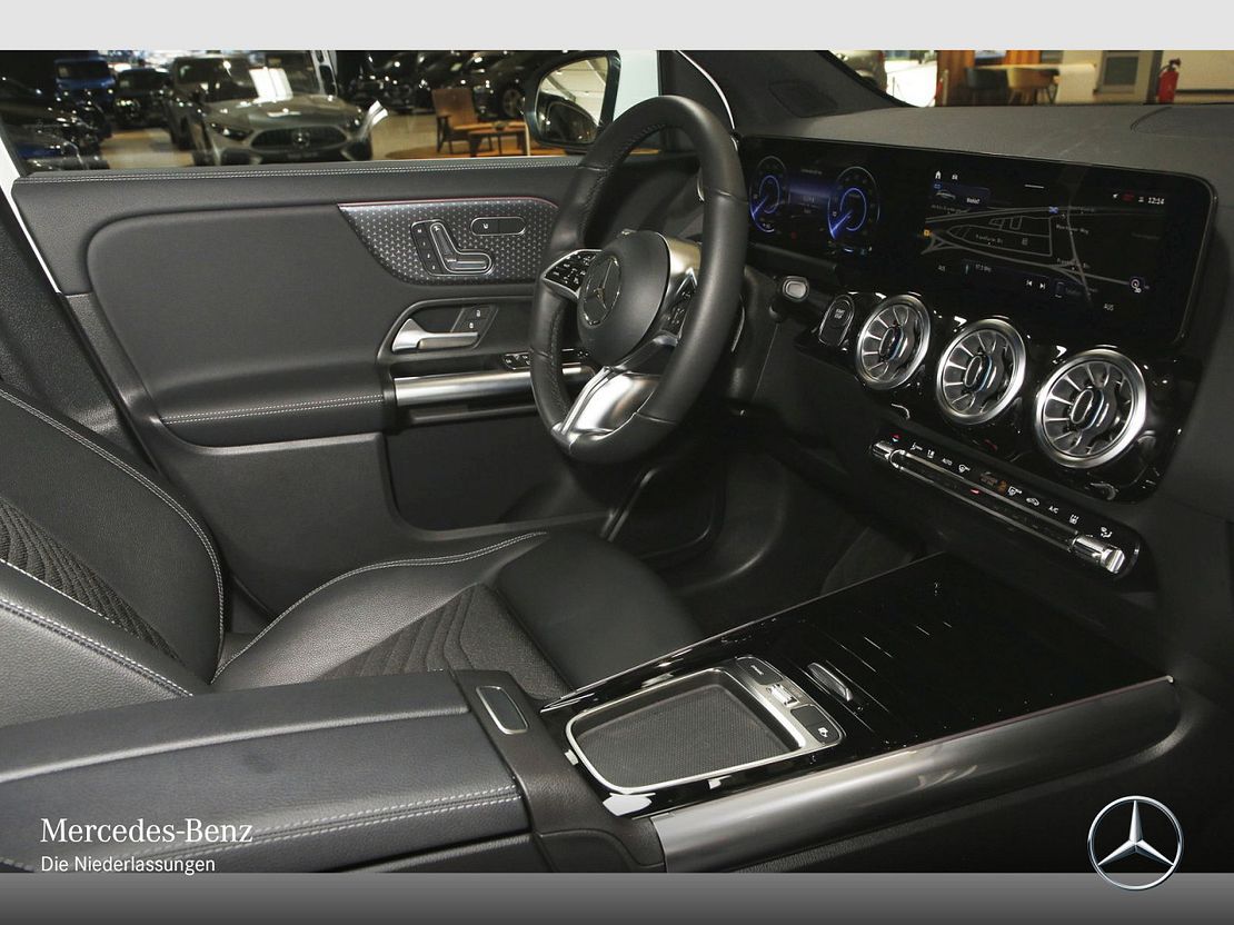 Mercedes-Benz EQA 250