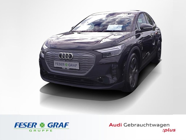 Audi Q4 e-tron 40 Sportback