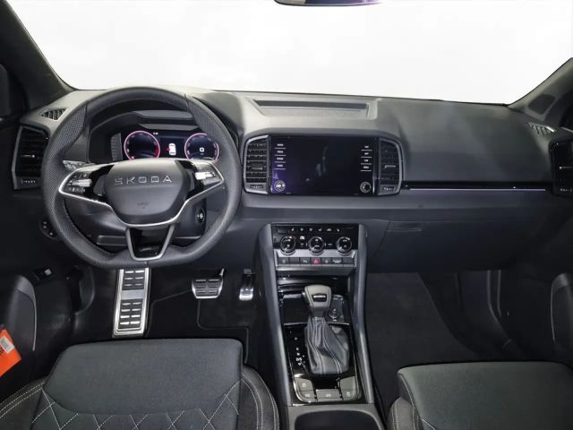 Skoda Karoq 1.5 TSI ACT Sportline