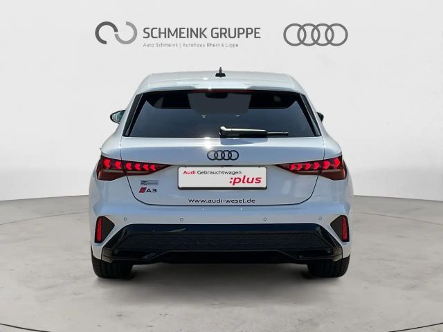 Audi A3 35 TDI S-Line Sedan