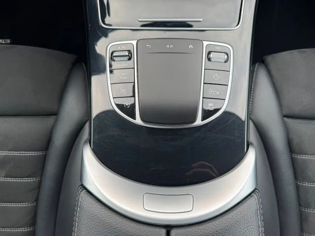 Mercedes-Benz GLC 200 4MATIC AMG Line