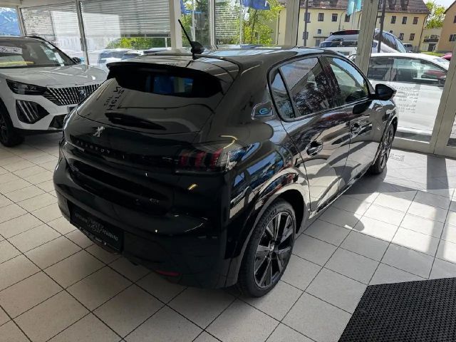 Peugeot E-208 GT-Line