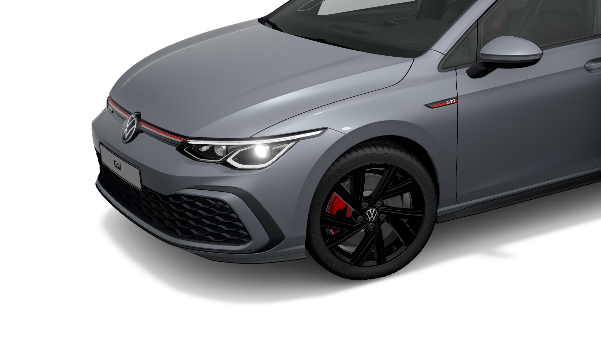 Volkswagen Golf 2.0 TSI DSG GTI Golf VIII