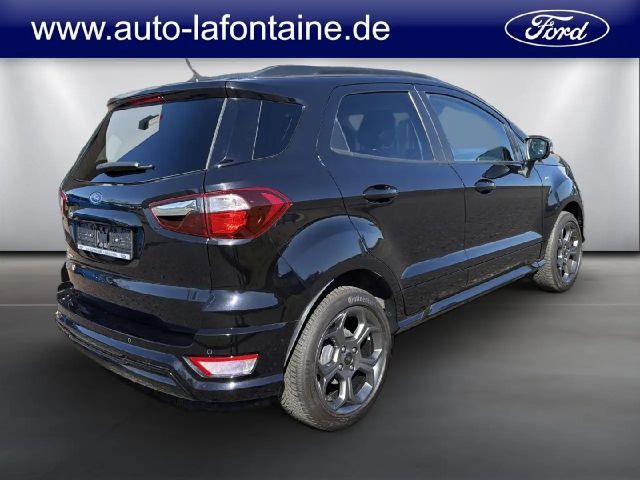 Ford EcoSport ST Line