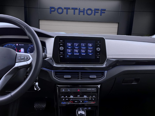 Volkswagen T-Cross 1.0 TSI DSG Style