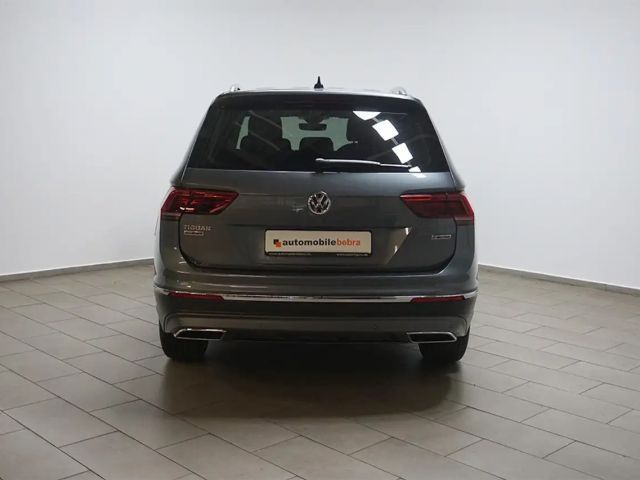 Volkswagen Tiguan 2.0 TDI Allspace DSG Highline