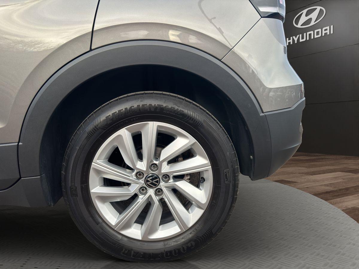 Volkswagen T-Cross 1.0 TSI DSG Life