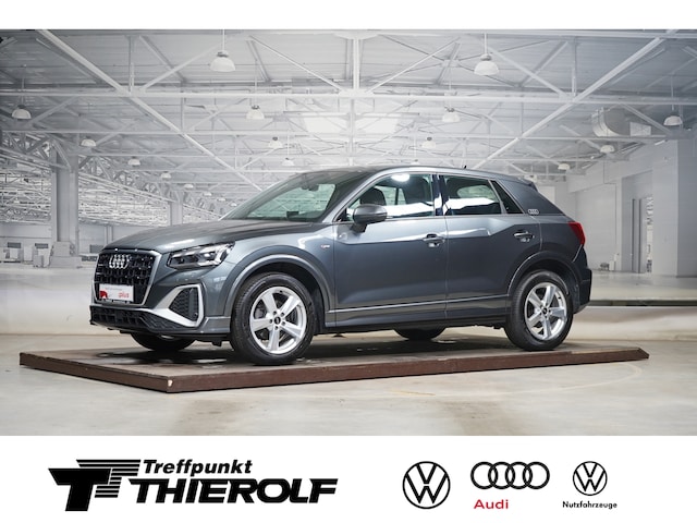 Audi Q2 35 TFSI S-Tronic