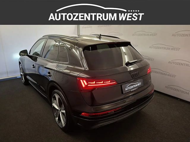 Audi Q5 50 TFSI Hybride Quattro