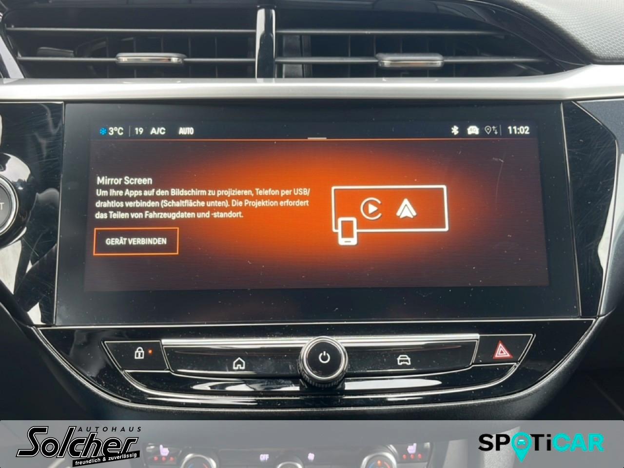 Opel Corsa 1.2 Turbo GS-Line Grand Sport Turbo