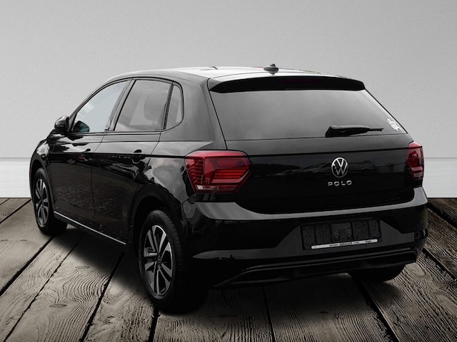 Volkswagen Polo "UNITED" 1,0 l TSI OPF 70 kW (95 PS) 5-Gang
