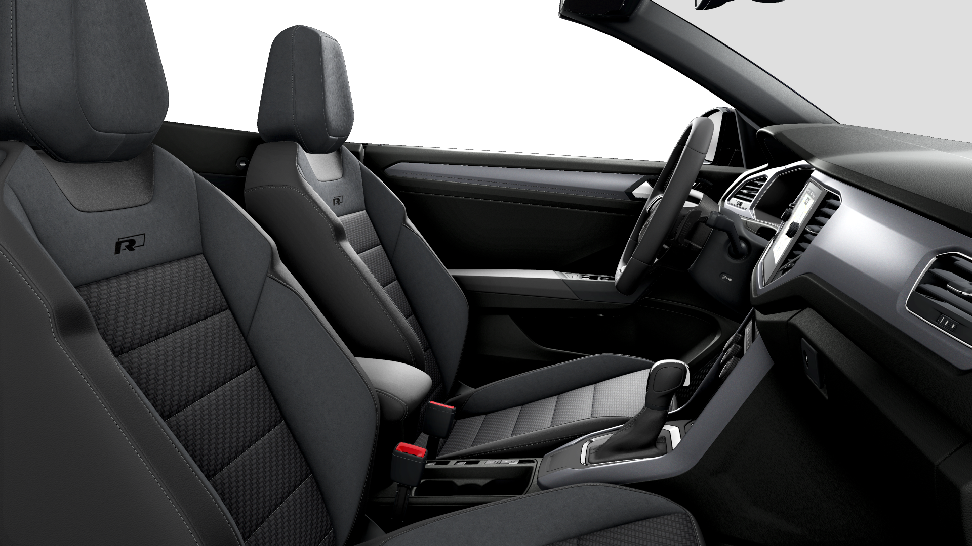 Volkswagen T-Roc 1.5 TSI Cabriolet DSG