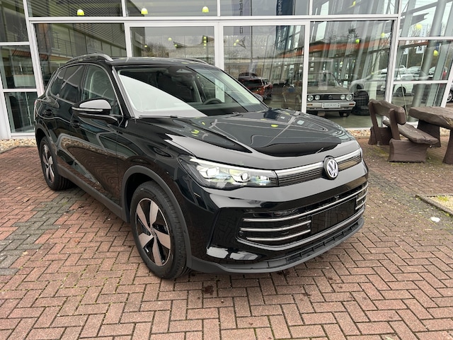 Volkswagen Tiguan 2.0 TDI