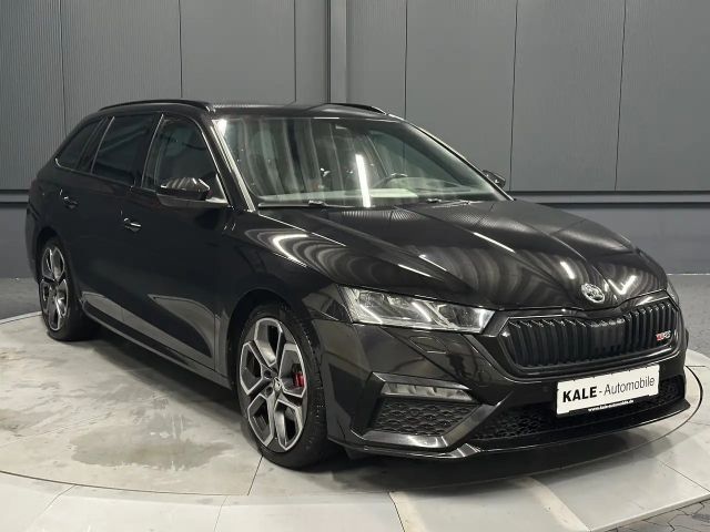 Skoda Octavia 4x4 Combi RS