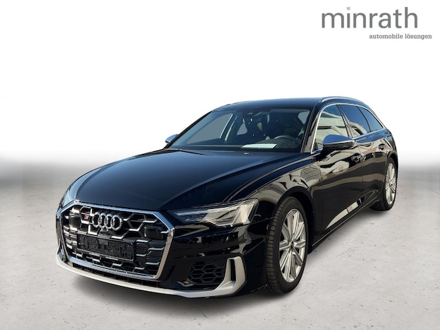 Audi S6 Avant Quattro
