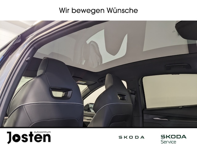 Skoda Enyaq Coupe Sportline iV 60