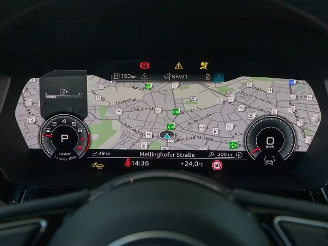 Audi A3 30 TFSI S-Line Sedan