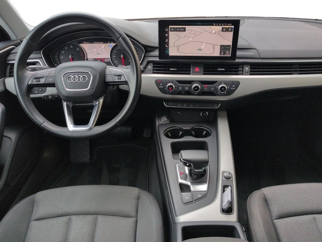 Audi A4 40 TFSI Avant S-Tronic