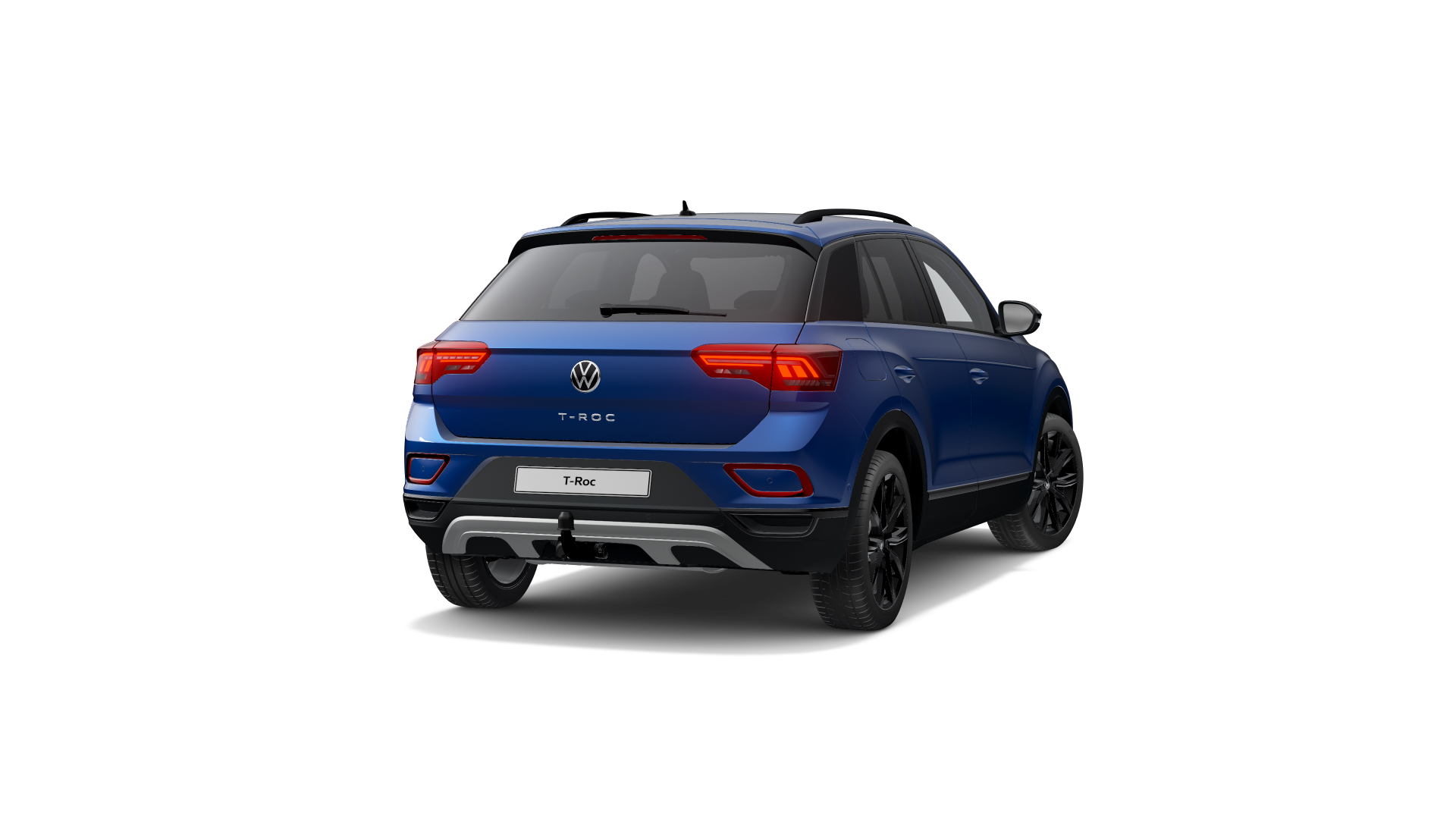 Volkswagen T-Roc T-Roc 1.5 TSI DSG Style AHK