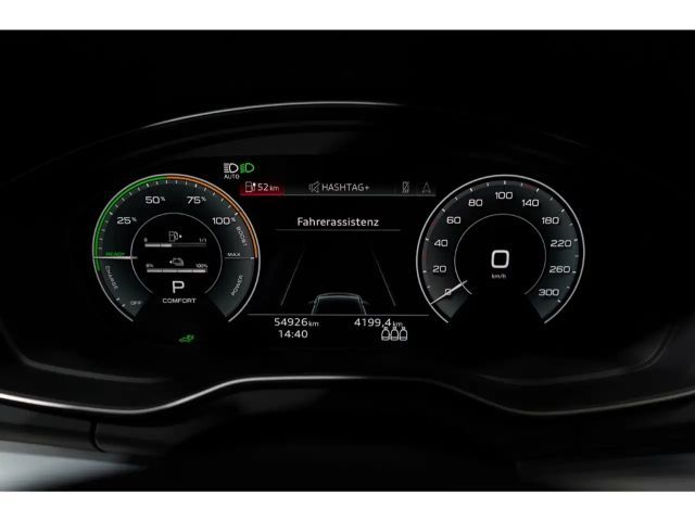 Audi Q5 Hybride Quattro S-Line