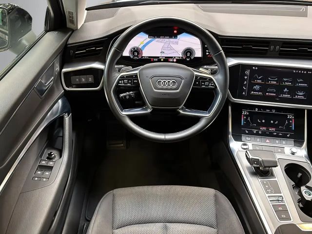 Audi A6 45 TDI Quattro S-Tronic