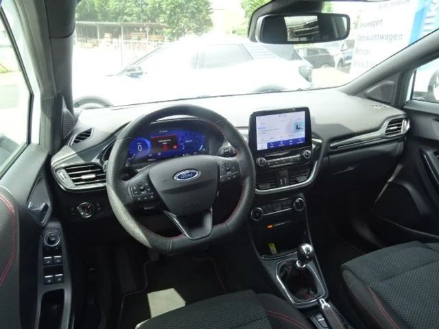 Ford Puma EcoBoost ST Line