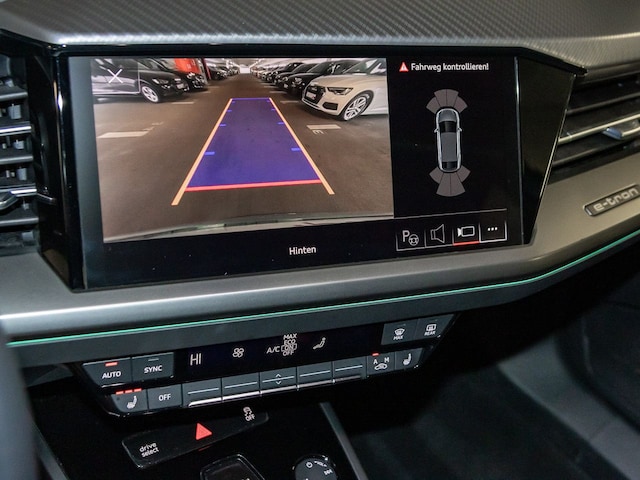 Audi Q4 e-tron 35 Sportback