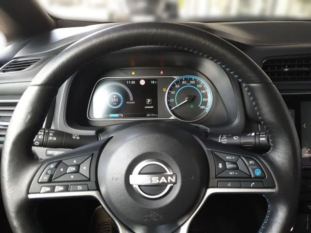 Nissan Leaf N-Connecta