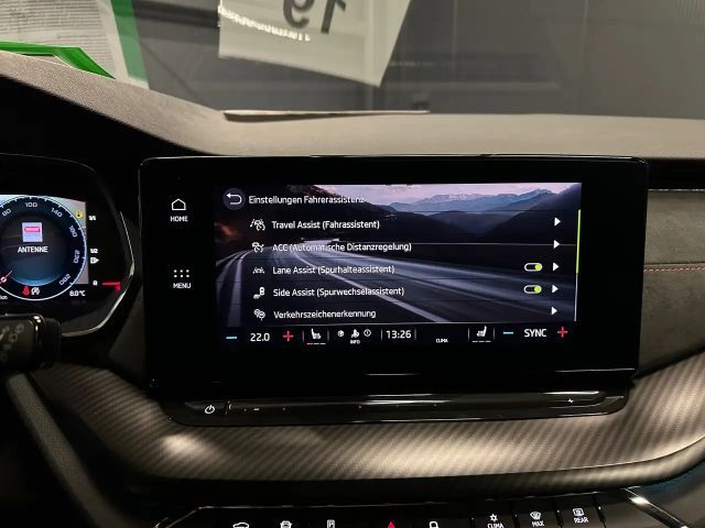 Skoda Octavia Combi RS