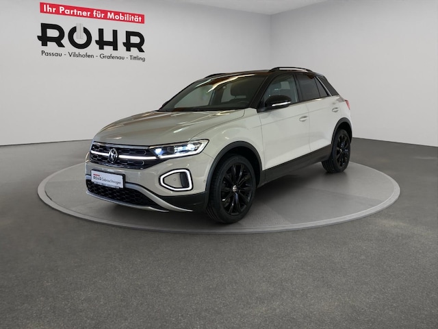 Volkswagen T-Roc 1.5 TSI BMT